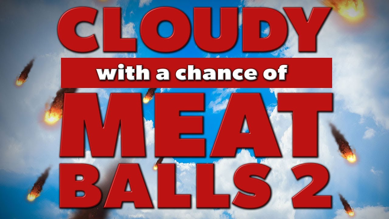 CLOUDY WITH A CHANCE OF MEATBALLS 2 - La Da Dee By Cody Simpson | Columbia Pictures