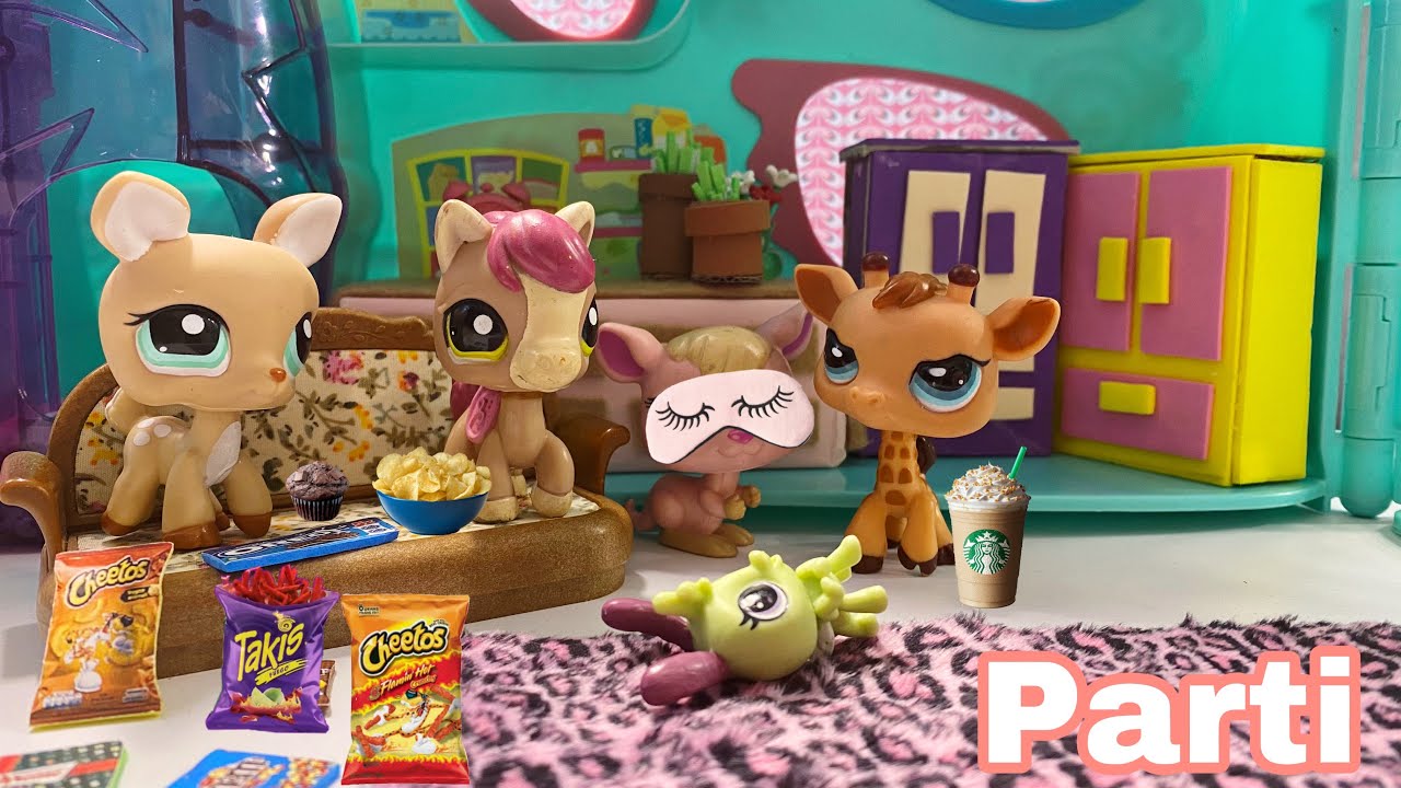 Minişler: Pijama Partisi 😟