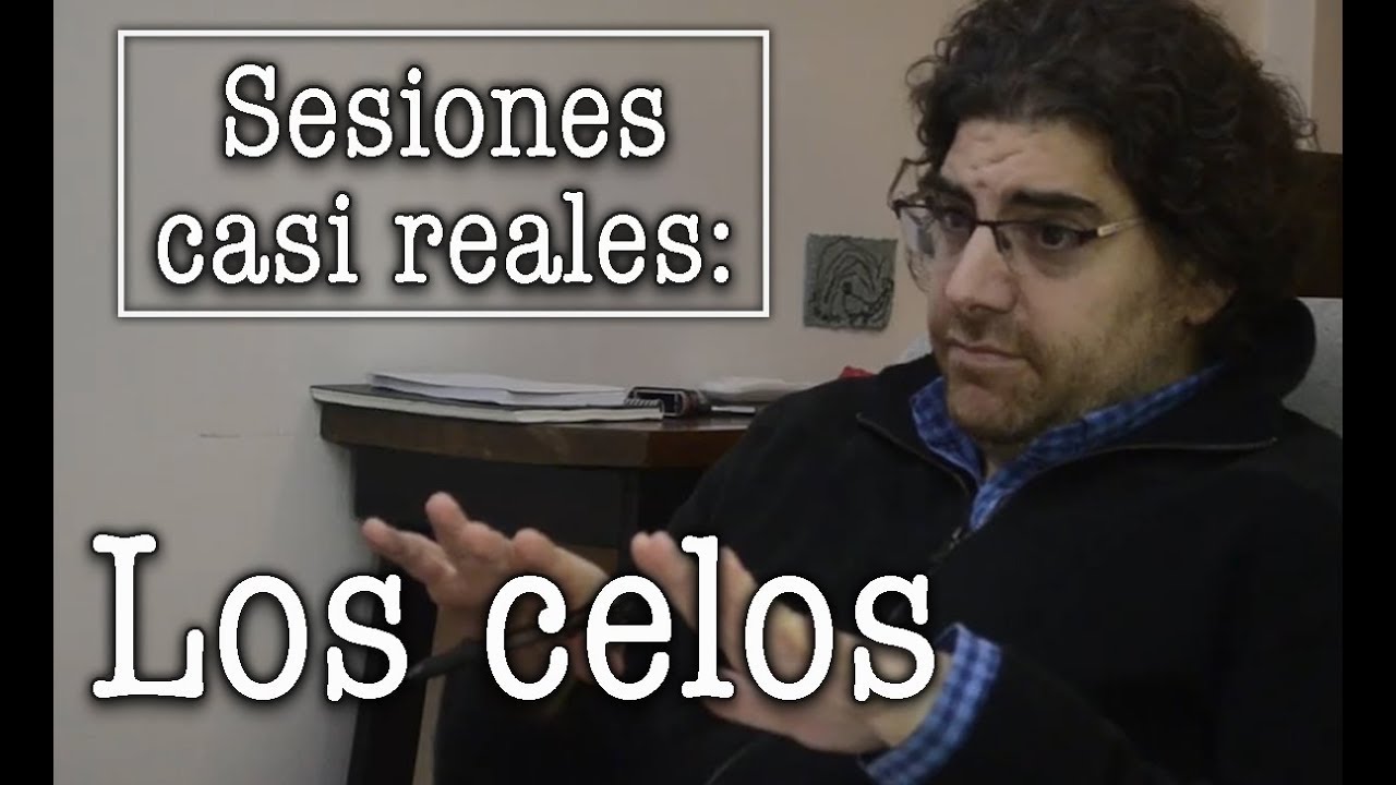 Demian Bucay - Sesiones casi reales : Los Celos