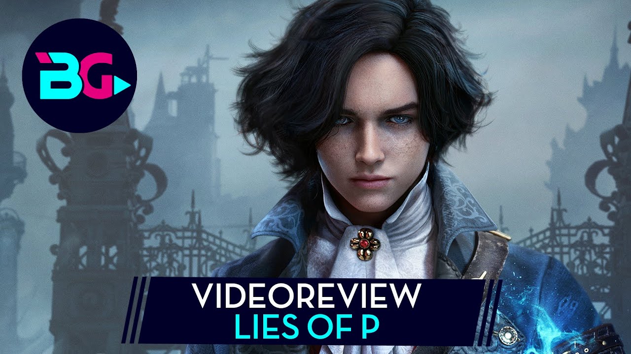 Review | Lies Of P