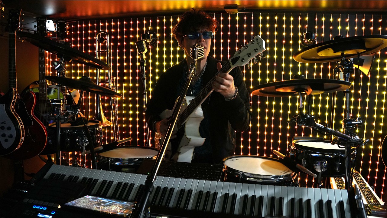how is this musician a band?