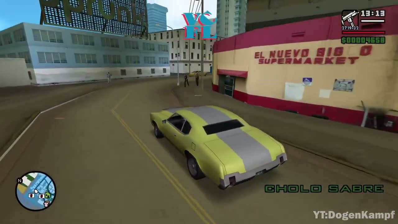 GTA: Underground - Taking over all Little Havana Territory