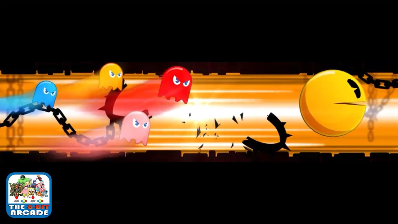 PAC-MAN Friends - Attracted to my New Magnetic Friend (iOS/iPad Gameplay)