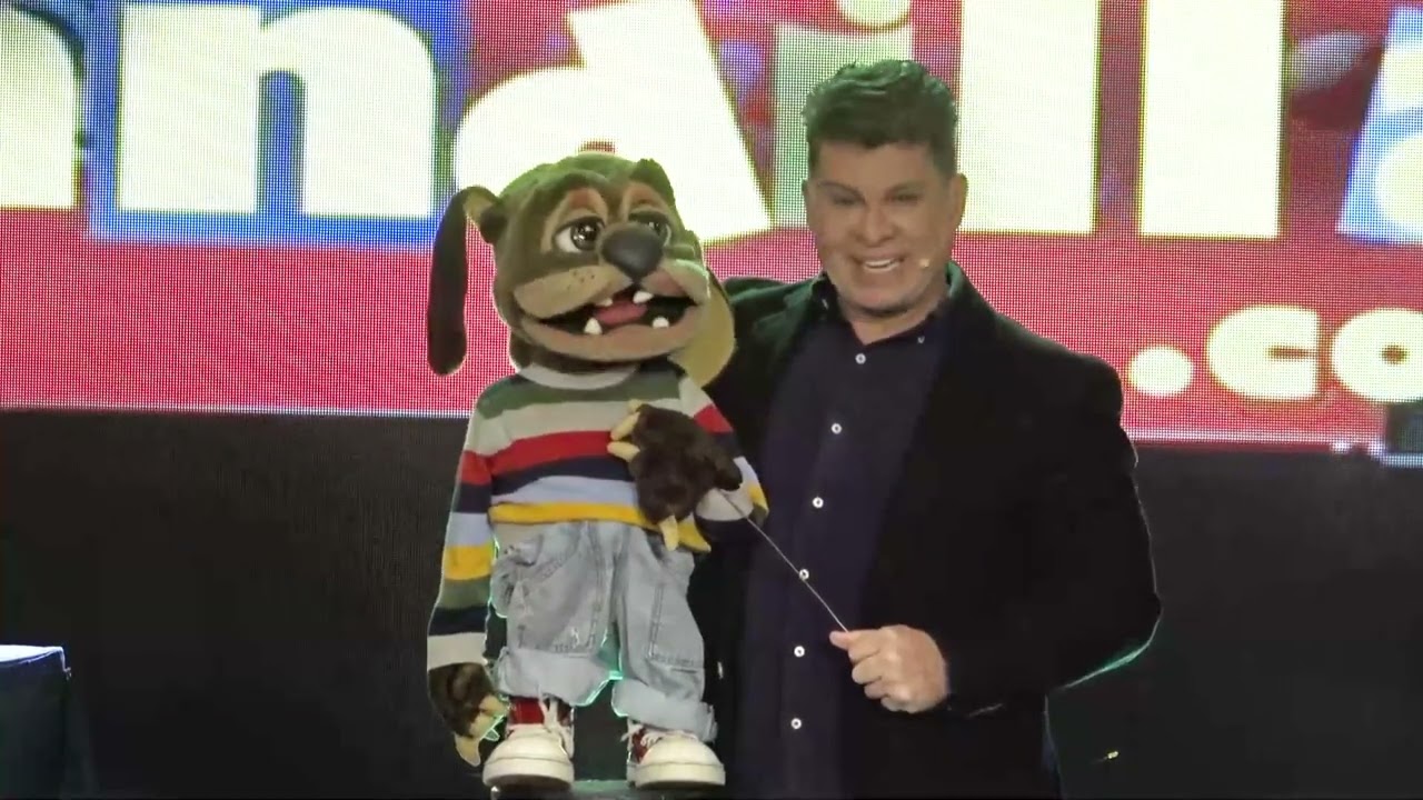 Presentación Coco y su Pandilla en Nueva Vida Parte 2