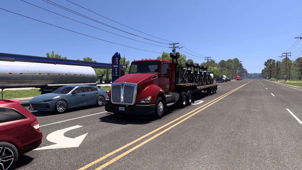 American Truck Simulator S2 EP6 (check desc)
