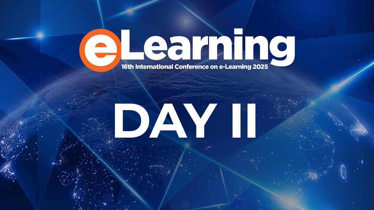 16th Conference on e-Learning 2025 @Belgrade Metropolitan University ( Day 2 )