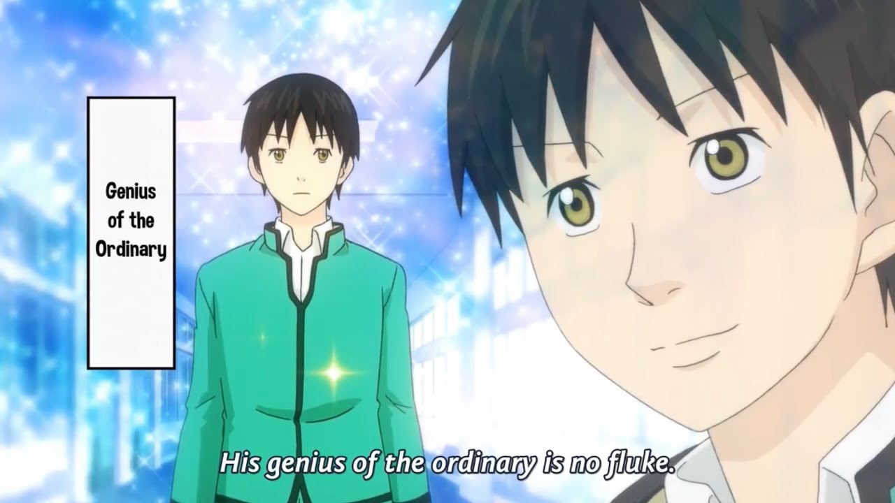 Saiki Kusuo&rsquo;s Fascination with Satou-kun (Part 2)