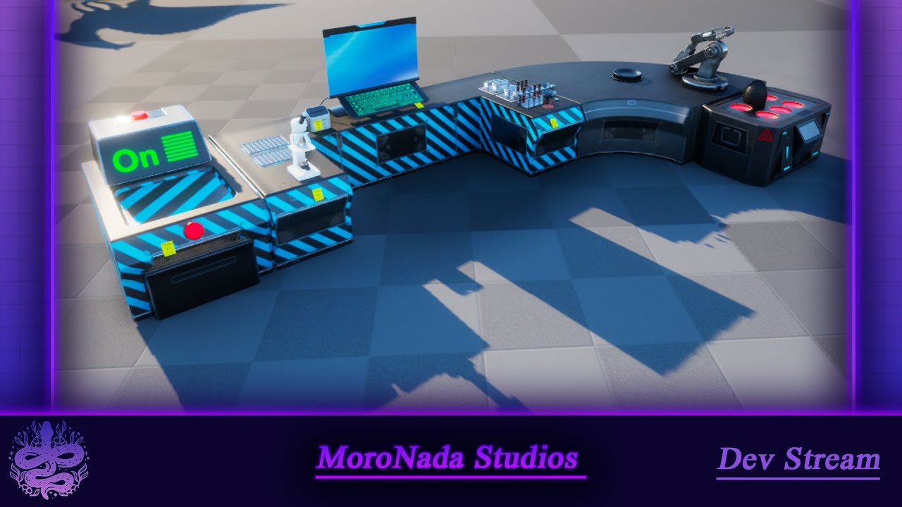 Moro's Supercephalosornis (Hybrid Quetzal) - Development Stream