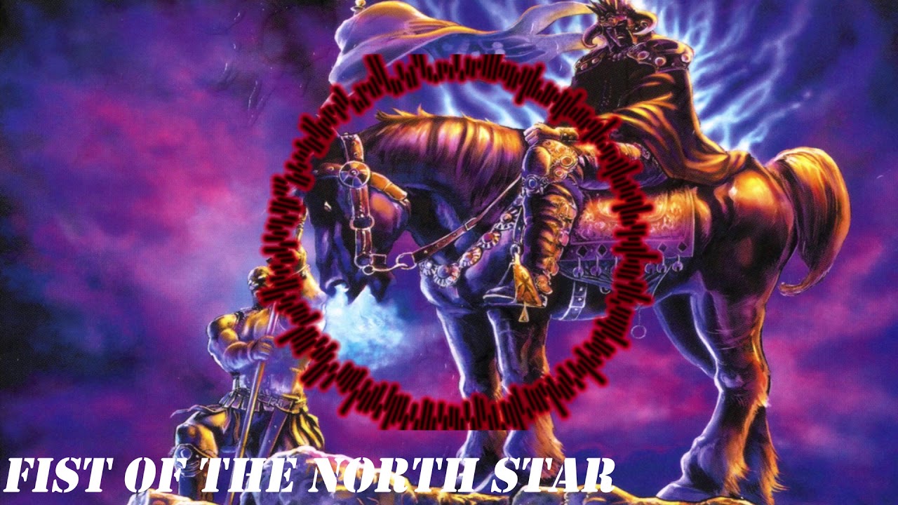 Hokuto No Ken - Roah's Kill The Fight [Anti-Nightcore] Villain Version