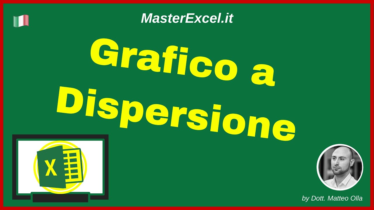 MasterExcel.it - Il Grafico a Dispersione su Excel