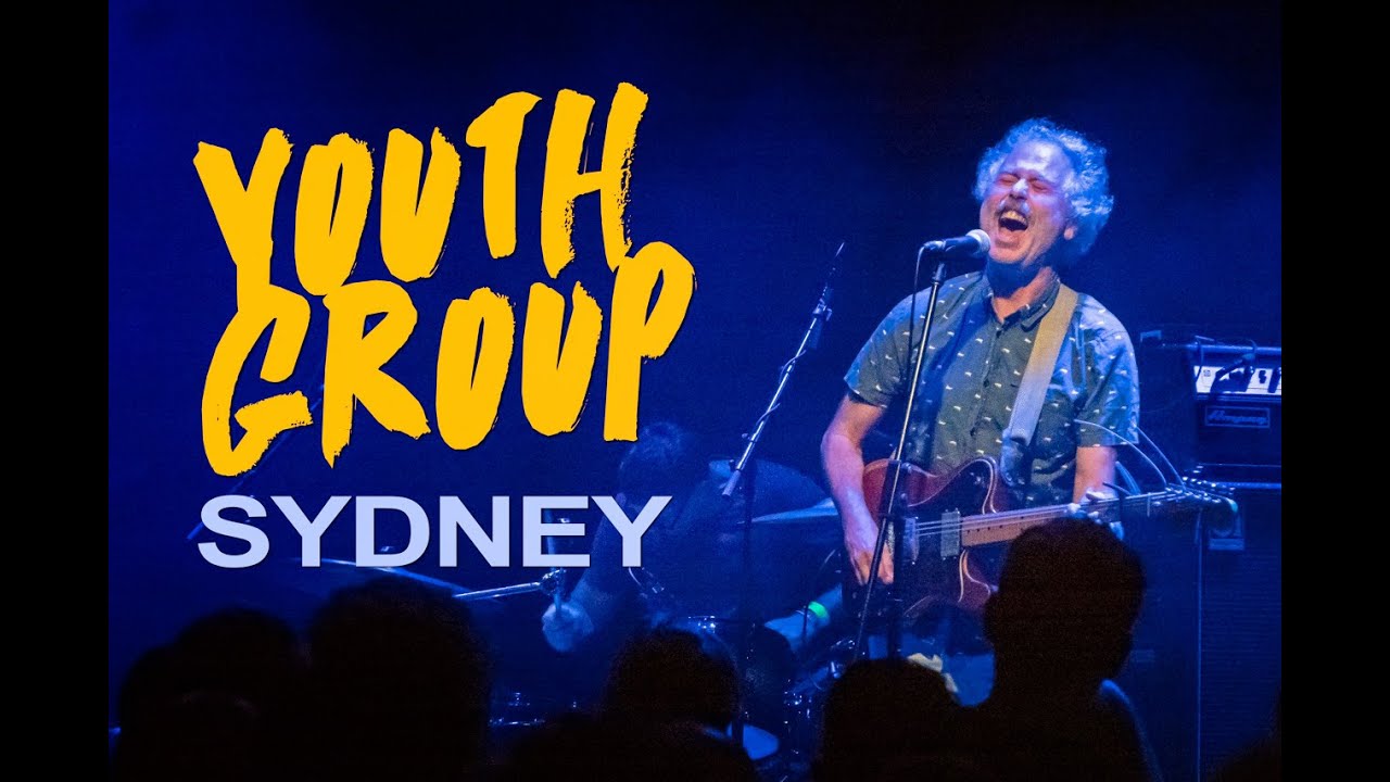 Youth Group - Sydney - August 2 2024