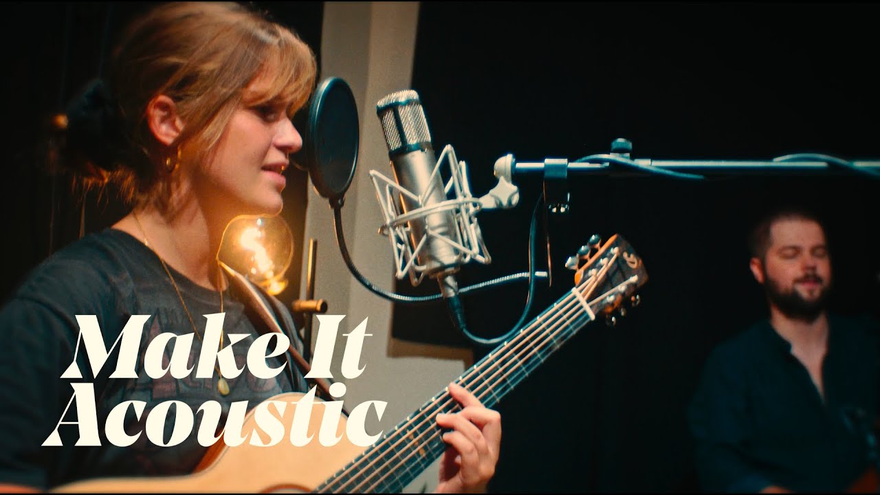 Make It Acoustic (EP) - Tamara Kramar