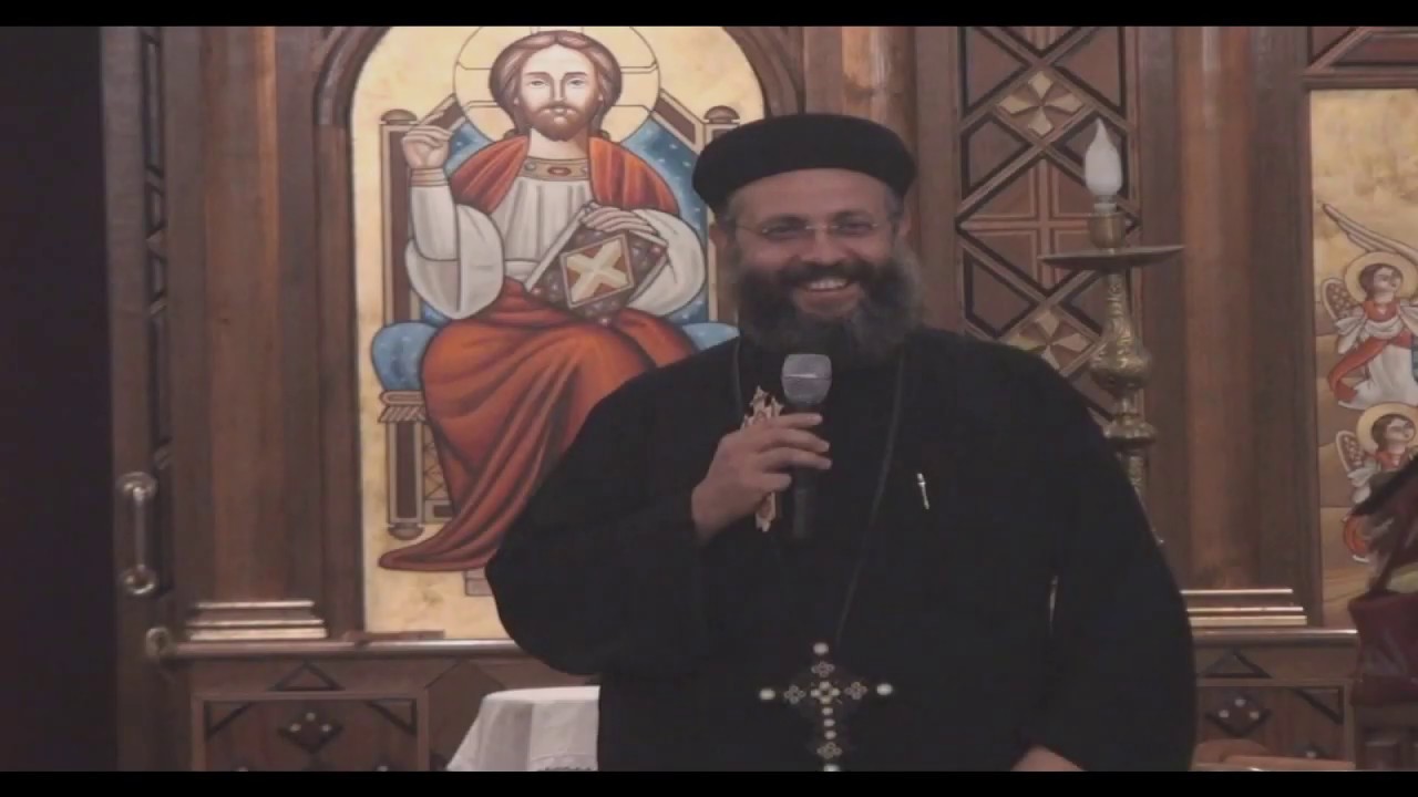 قوة الصليب - القس يوسف داود -  29 -  9 -  2019