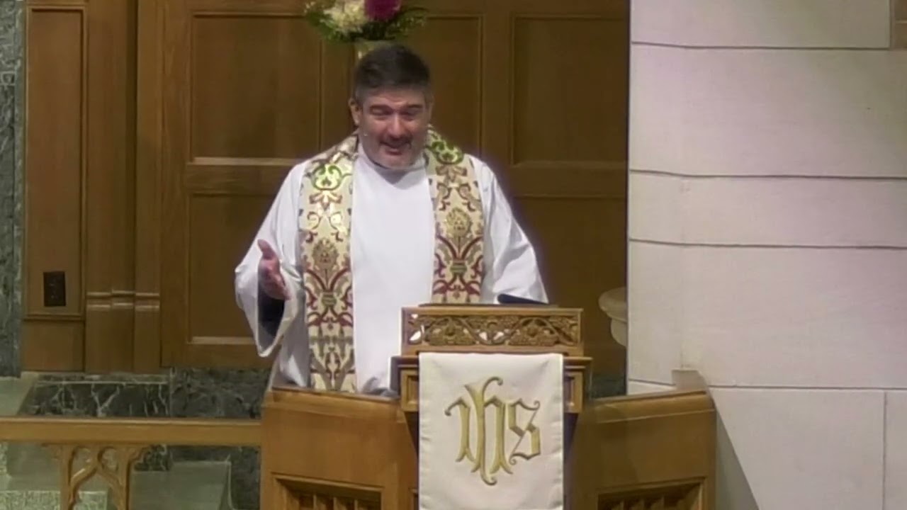 The Baptism of Our Lord | January 11, 2026 | St. Paul Lutheran Church, Austin, TX