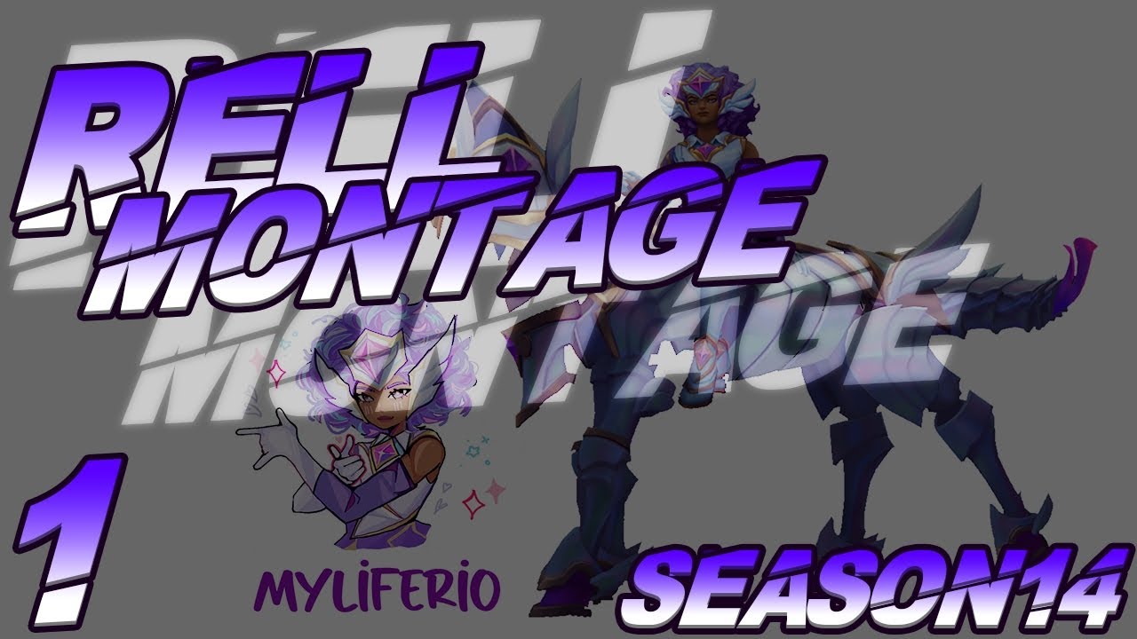 Sezon 14 Rell Montage 1