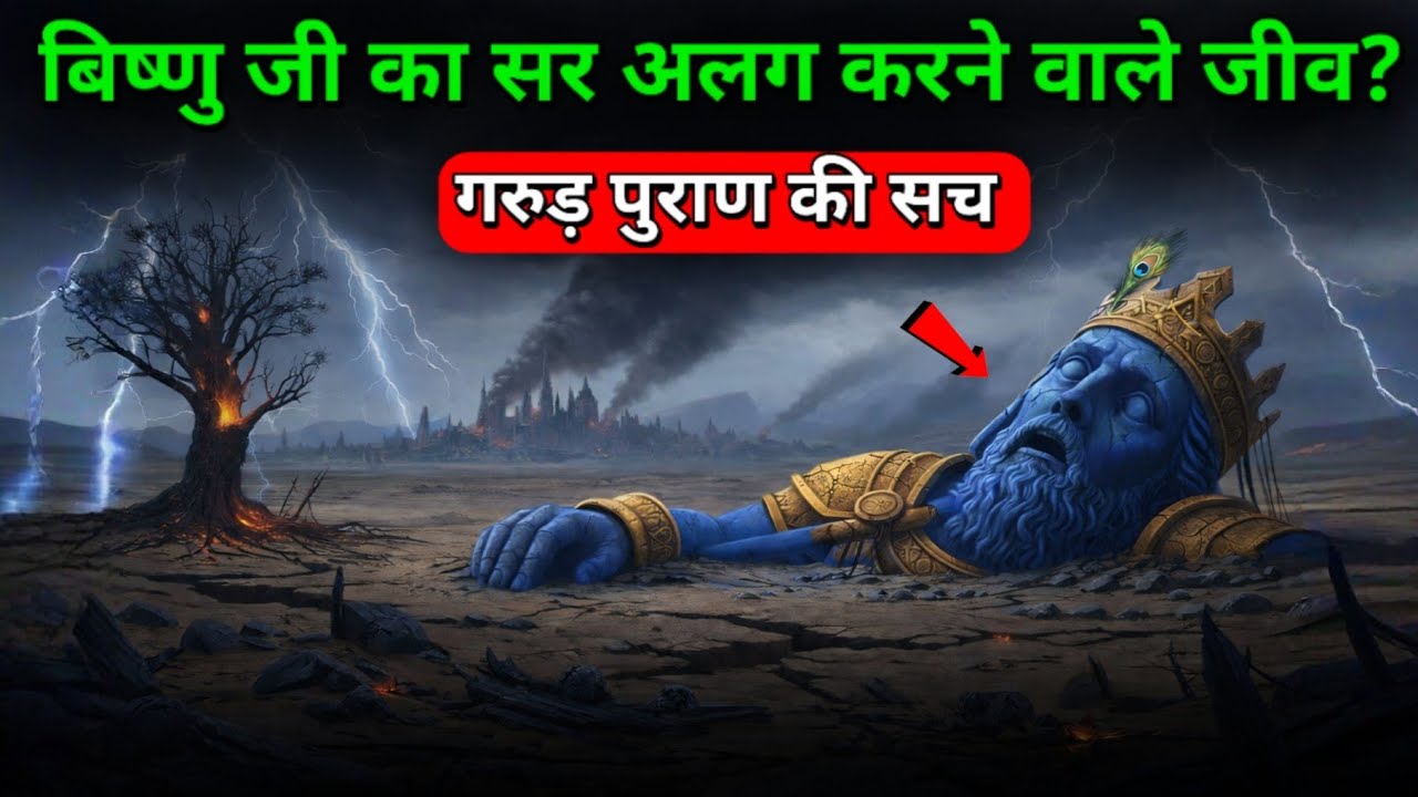 जब भगवान विष्णु का सिर कट गया! हयग्रीव अवतार का चौंकाने वाला रहस्य
