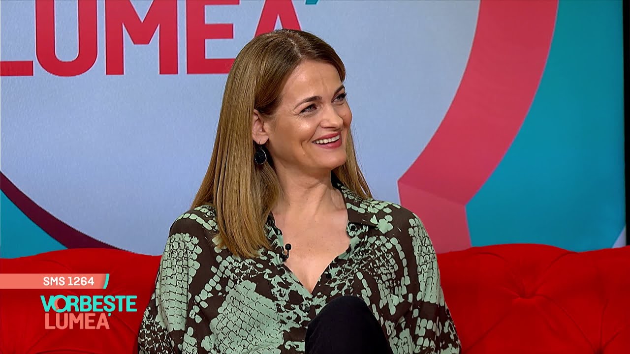 Elvira Deatcu a &icirc;ncheiat filmările pentru ultimul sezon din 