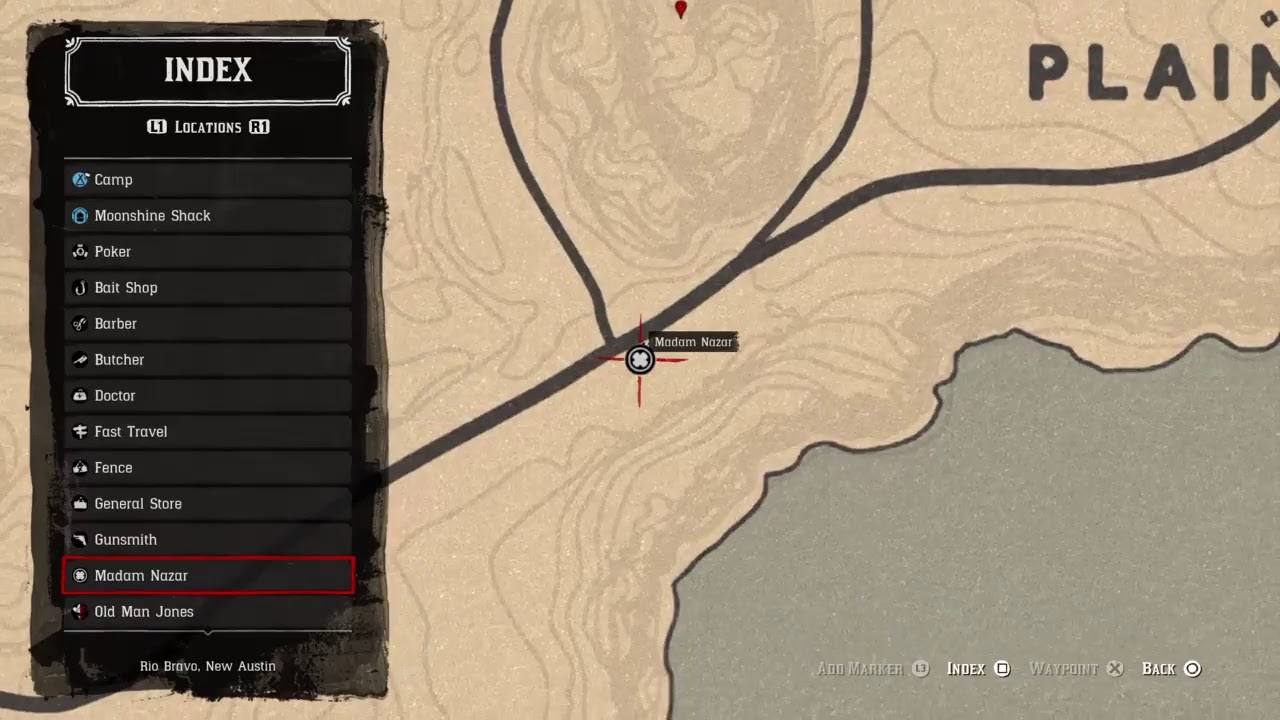 Bud-Smoke-R's Live PS4 Broadcast Madam Nazar's Location 3-9-20