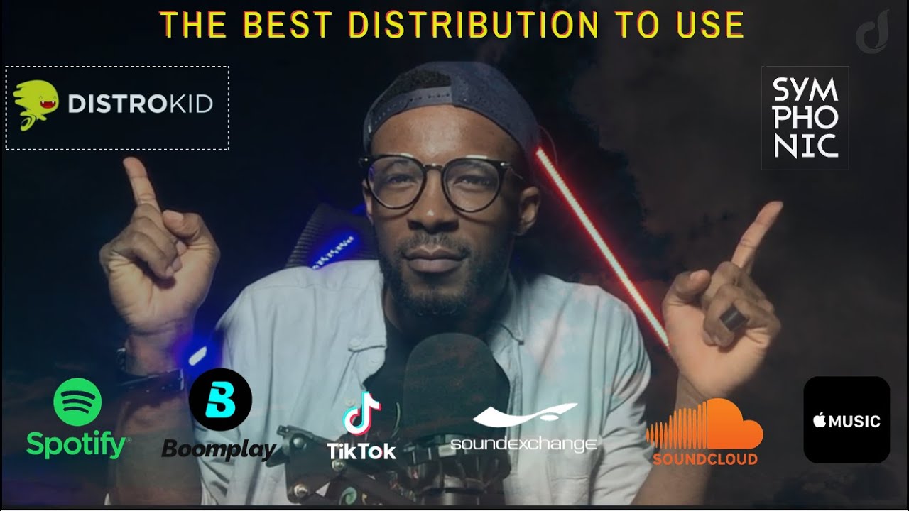 Distrokid VS Symphonic — честное сравнение ||Лучший дистрибутив для использования в 2024/2025 год...