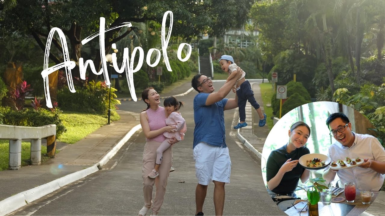Where to eat in Antipolo (with kids and without kids)? Burrow Cafe and Tipulo Restaurant Review