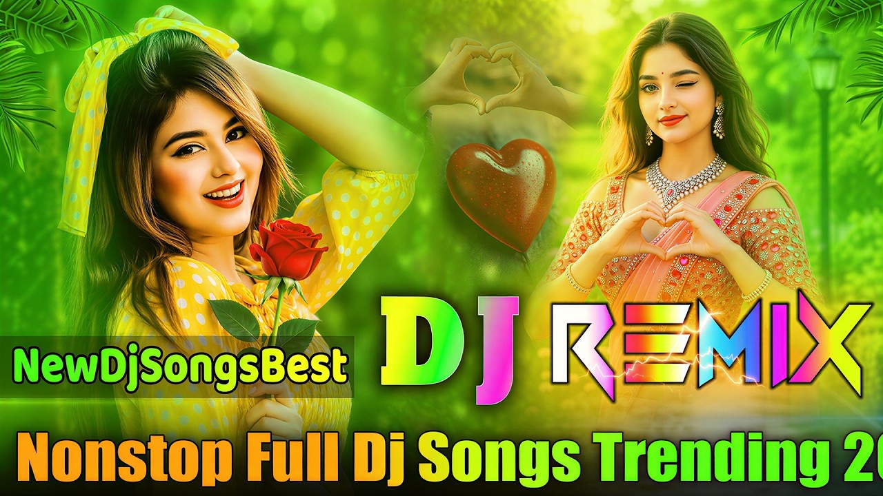 Nonstop Dj Remix Song 💞 Trending Best Dj Songs 2026 💞 New Dj Song 💞 Hard Bass Boosted💞Dj Vishal Bhai