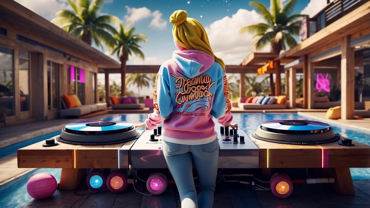 Live Dreamy Loops 1 Studying, coding and relaxing music!! #calming #dreamy #coding #study #vibe