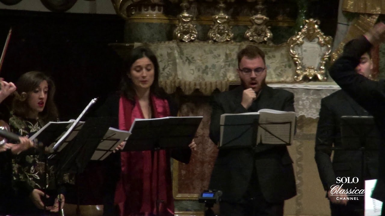 A. Scarlatti, Messa per il Santissimo Natale , II. Gloria, 2/6