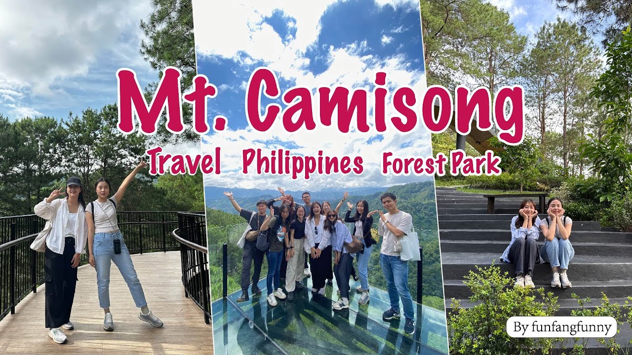 Travel in Philippines: Mt. Camisong Forest Park
