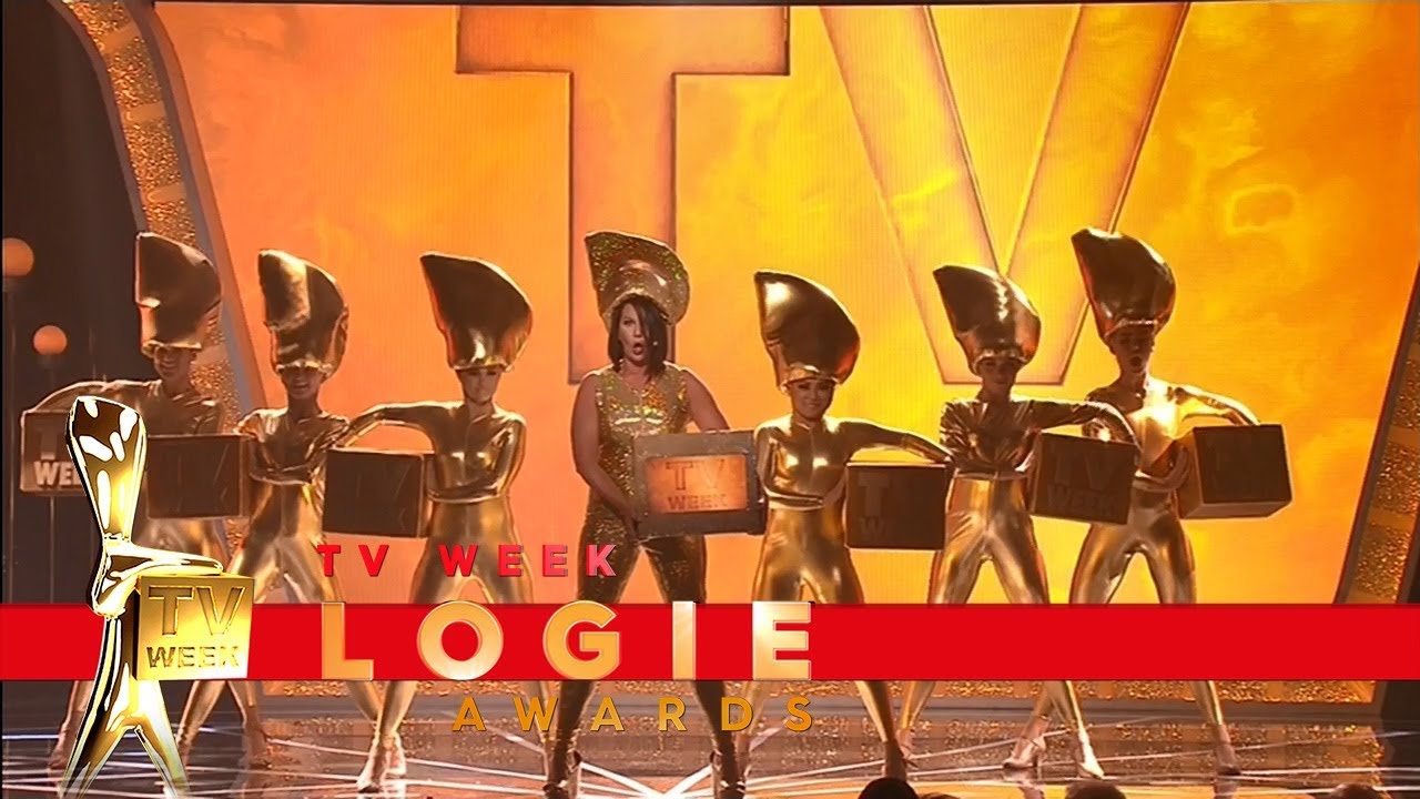 Julia Morris' fabulous Logies performance  | TV Week Logie Awards 2018