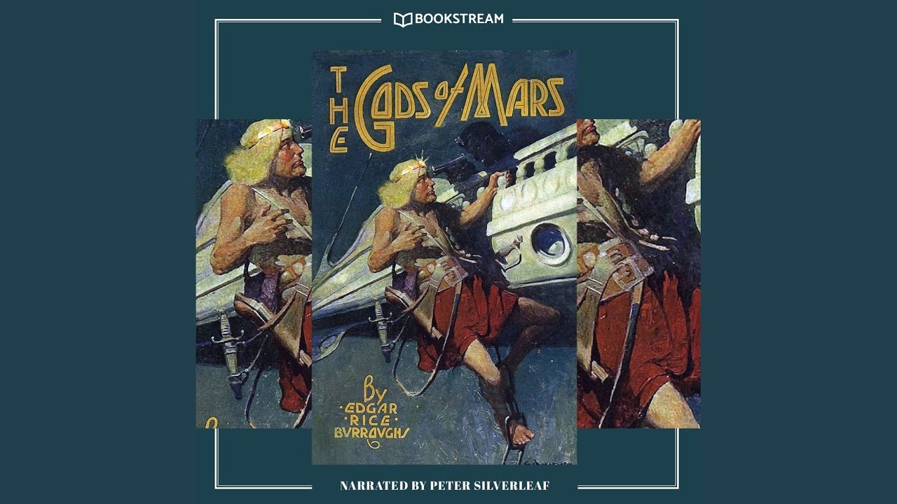 Chapter 10 - The Gods of Mars - Barsoom Series, Book 2