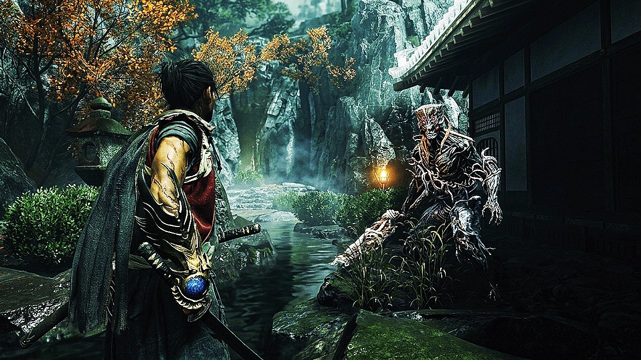 LLEVO DEMASIADO TIEMPO ESPERANDO ESTO... | Onimusha: Way of the Sword GAMEPLAY ESPA&Ntilde;OL