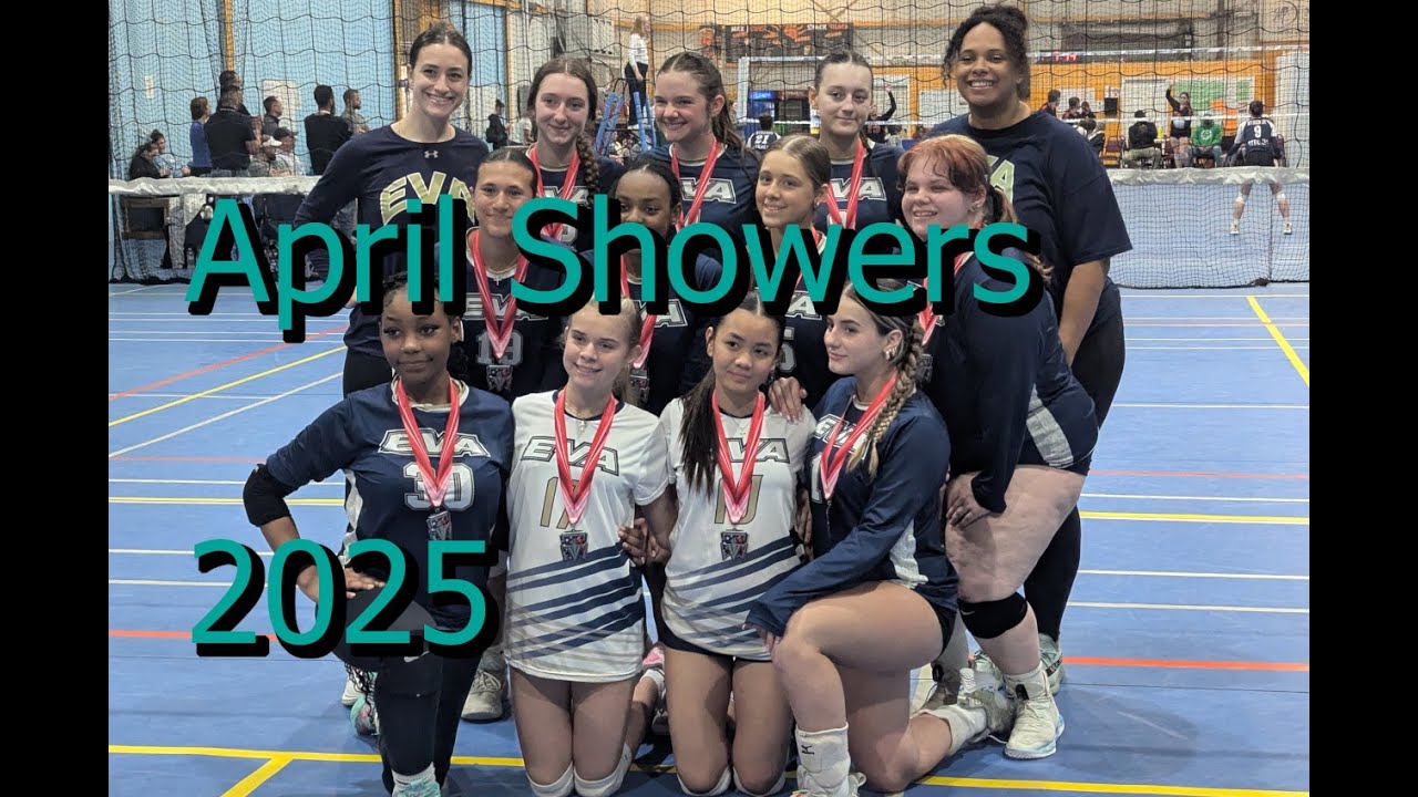2025 EVA 15-Gold Bevilacqua 15 Synergy April Shower – KOP PA 04/05/25