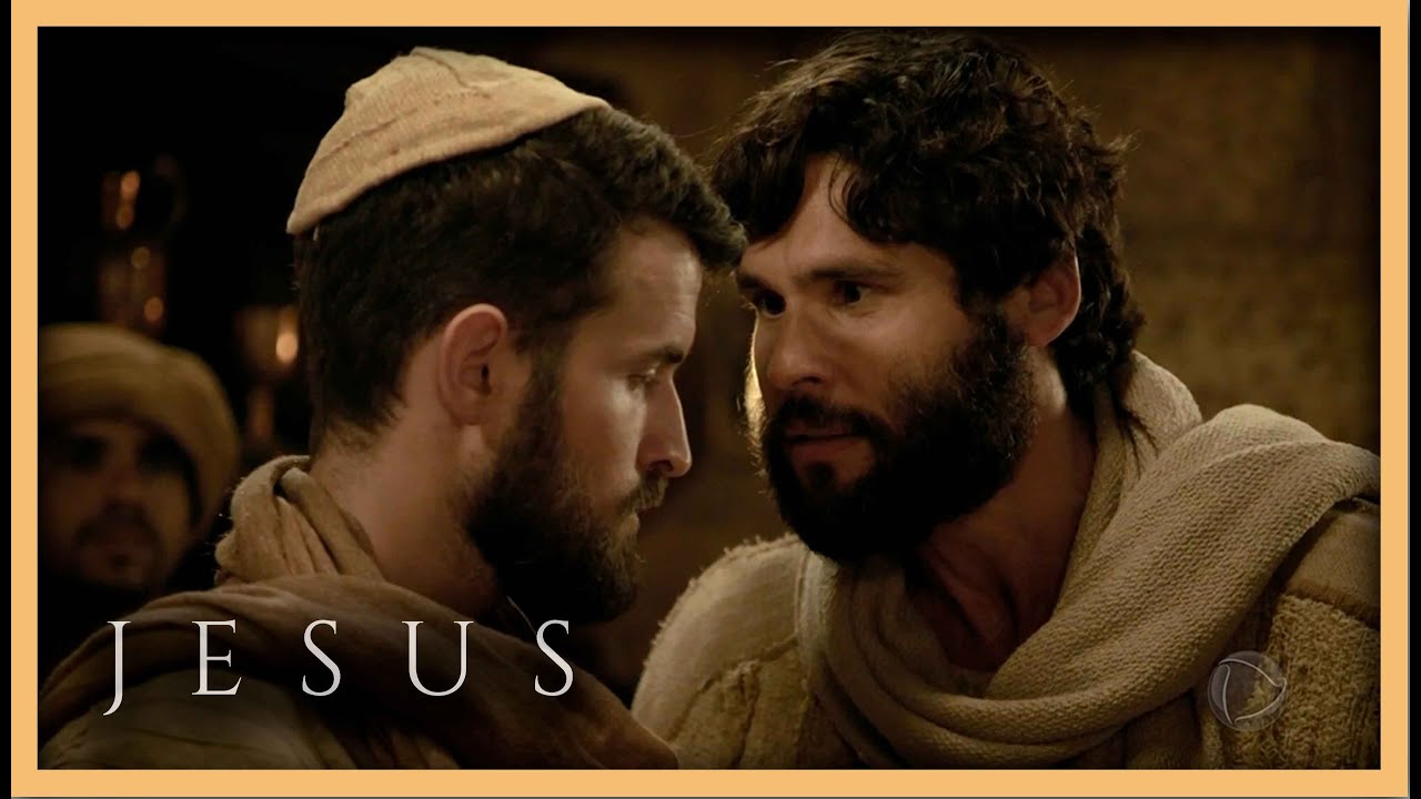 Jesus ensina sobre a riqueza material e a riqueza para com Deus | NOVELA JESUS