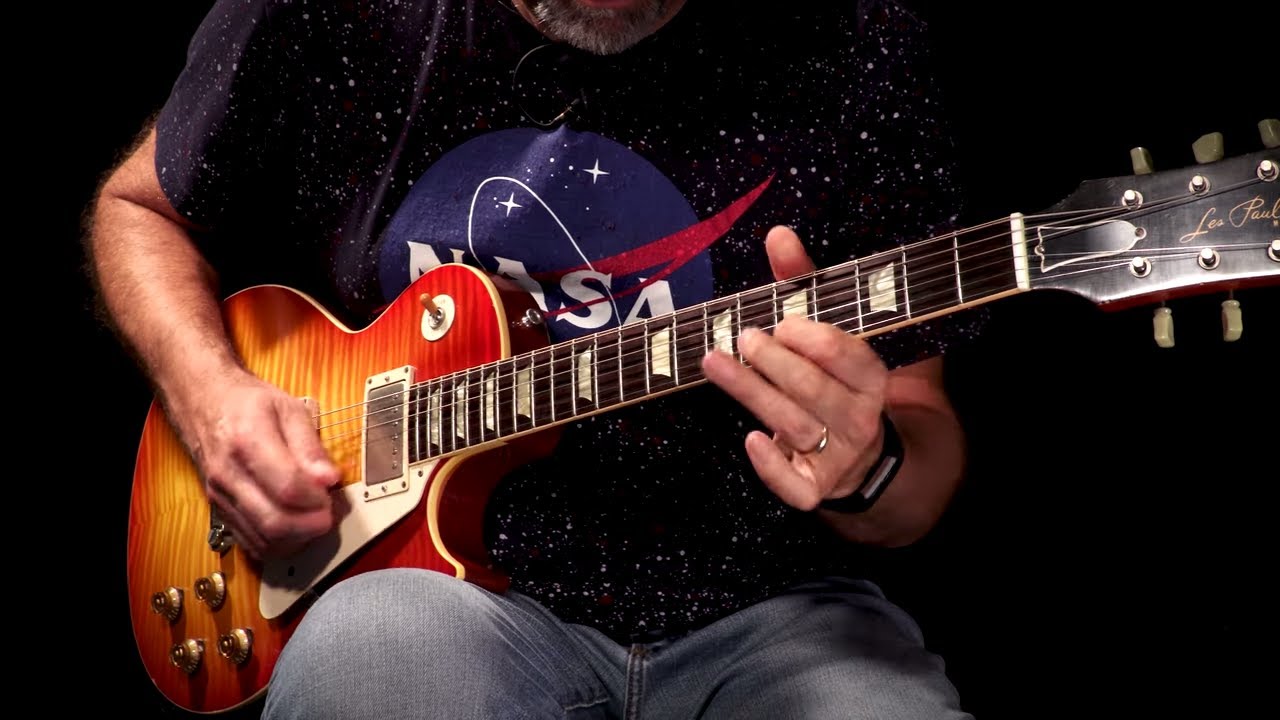 Gibson Custom Shop Historic 1959 Brazilian Les Paul &ndash; Tom Murphy Aged  &bull;  SN: 93626