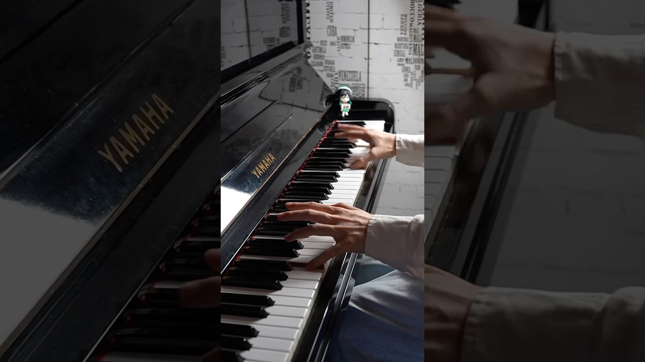 Carol of the Bells #music #pianomusic #pianist #piano