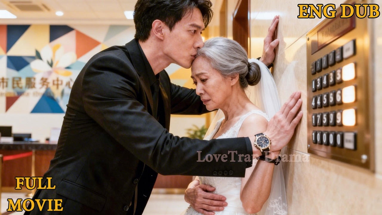 40-Year-Old Bride Abandoned On Wedding Day! She Married A Young Waiter Who Doted On Her!