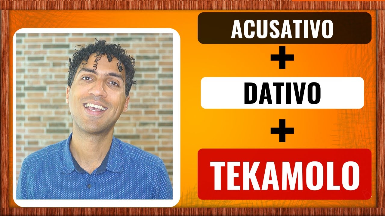 ACUSATIVO y DATIVO: APRENDE a Formar ORACIONES Largas en Alemán - TEKAMOLO