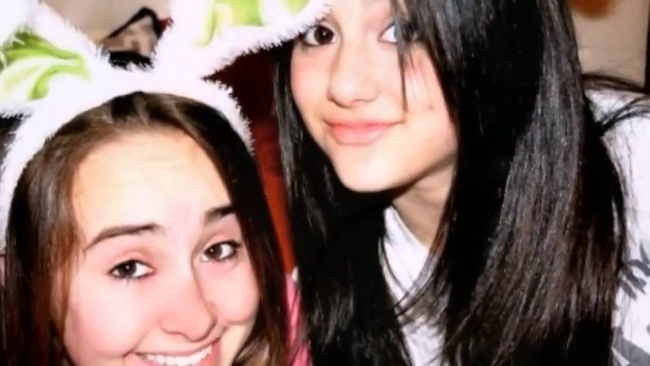 Ariana Grande & Old Pictures