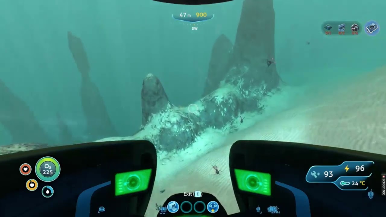 Subnautica where to find Moonpool Frags easy and safest way!