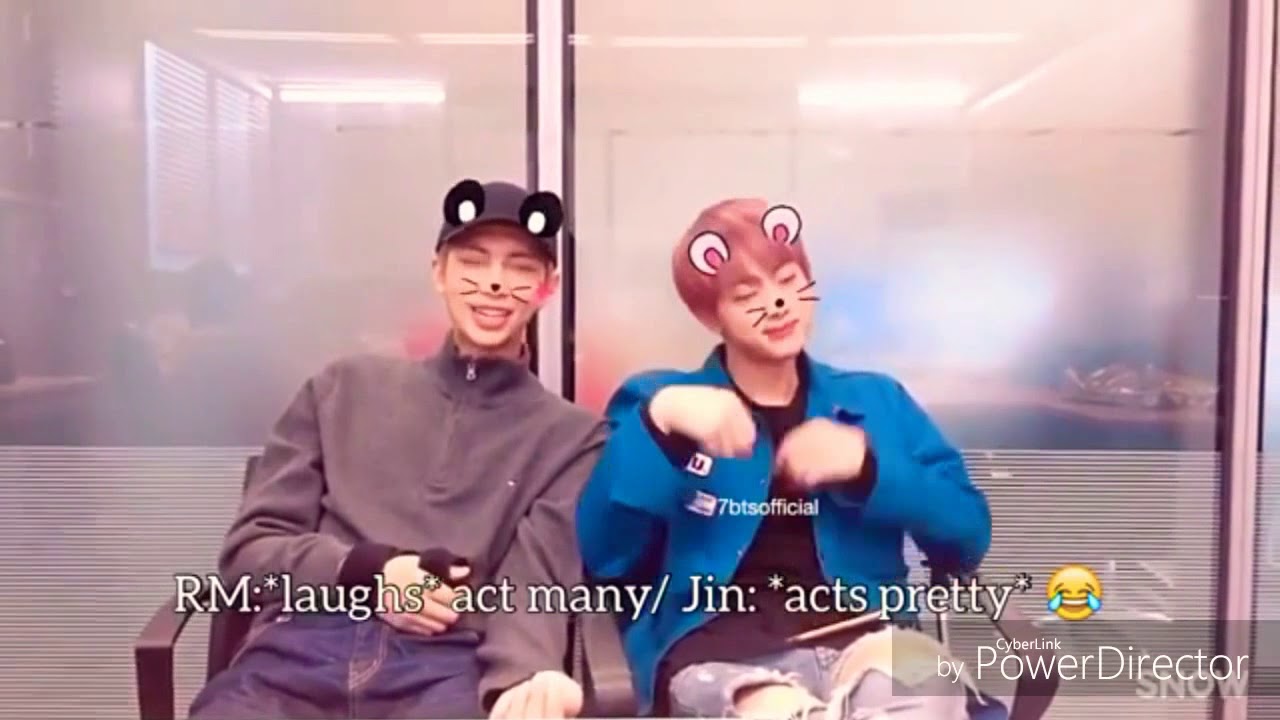 Namjin (Ship edit)