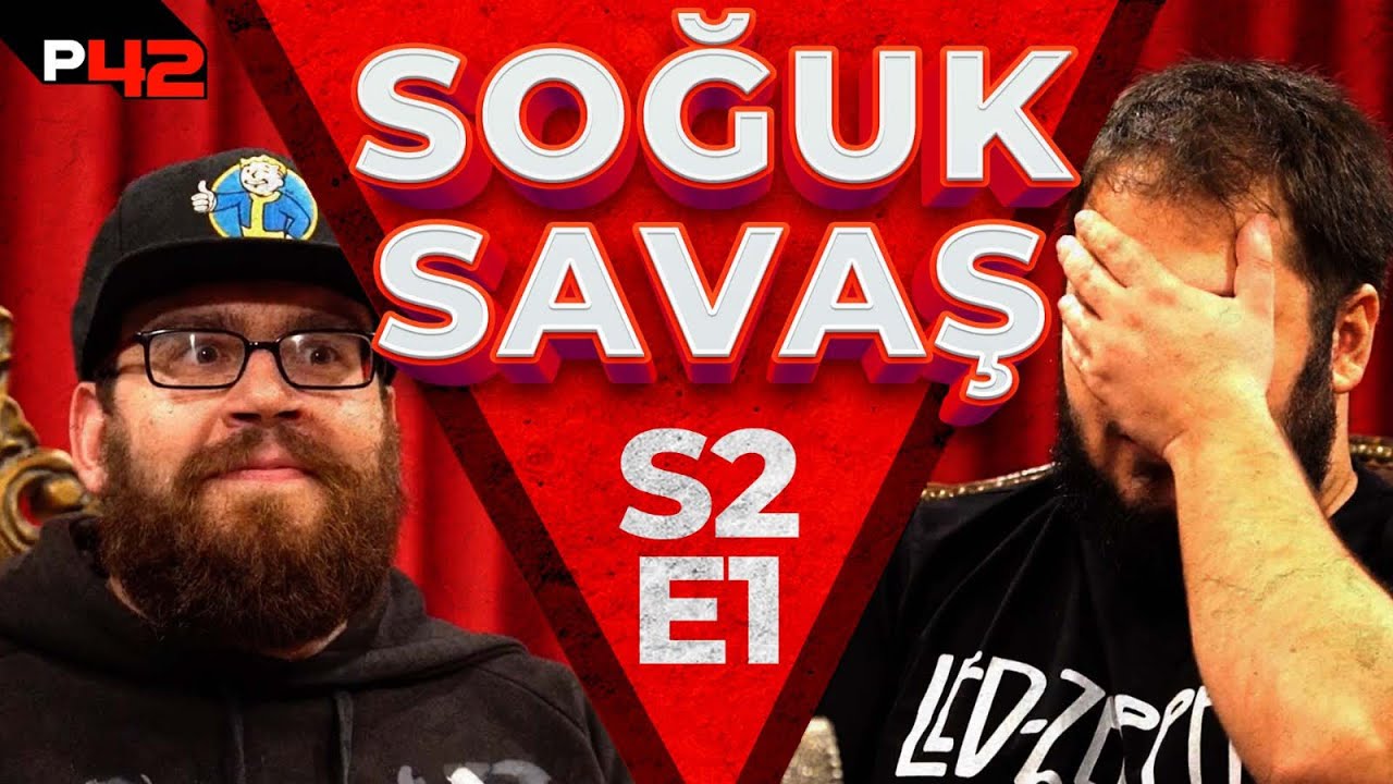 GÜLERSEN, KAYBEDERSİN! | Soğuk Savaş S2E1