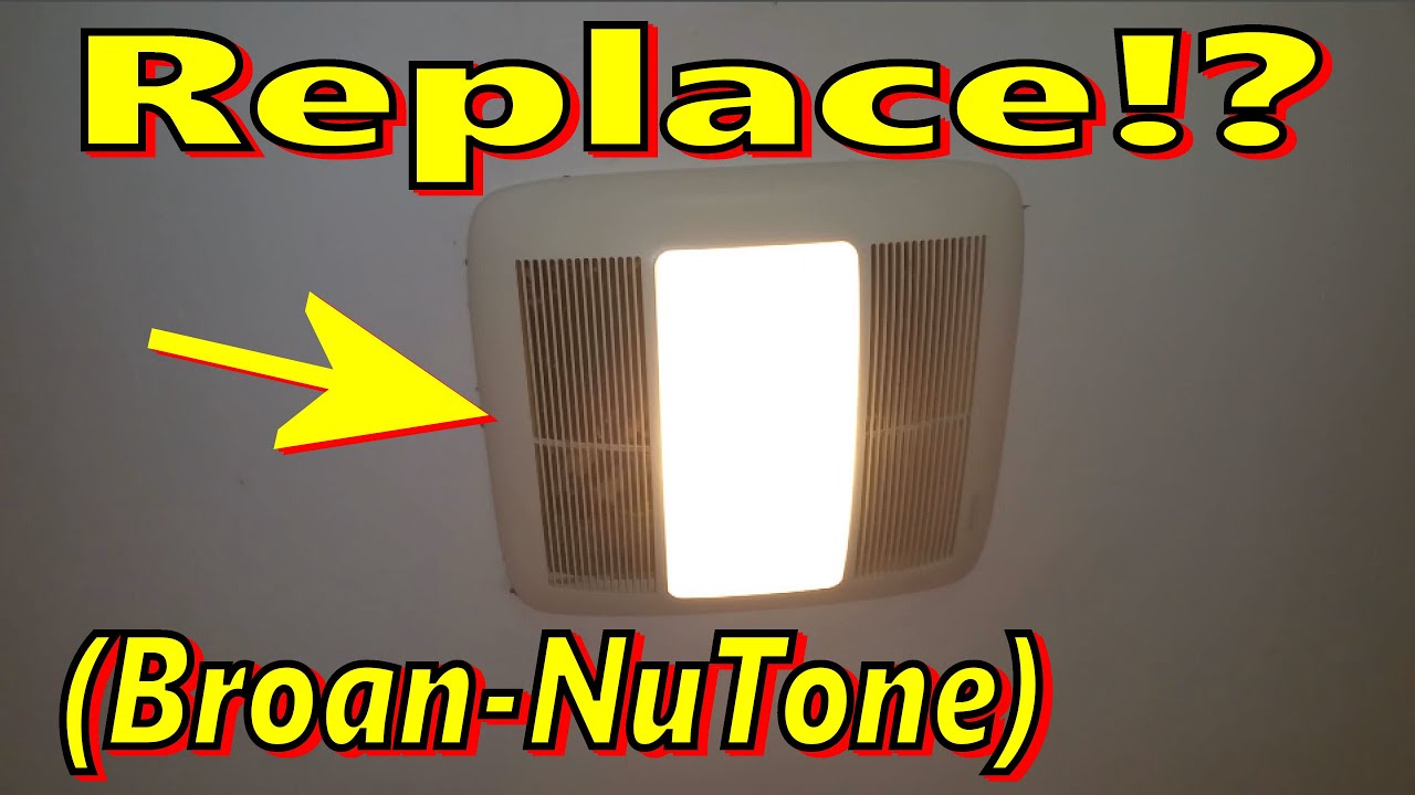 Broan-NuTone 85315000 Ventilation Fan Grille Lens Assembly