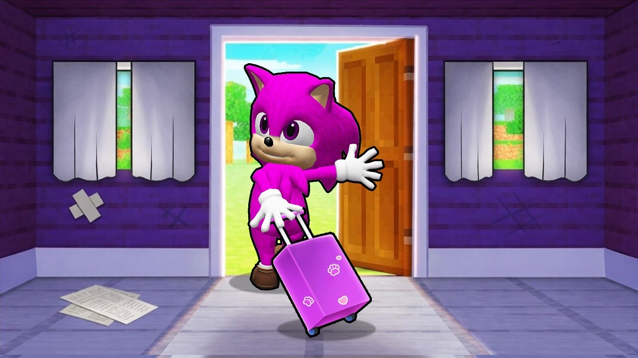 Kız Bebek Sonic GİTTİ...SONSUZA DEK?!