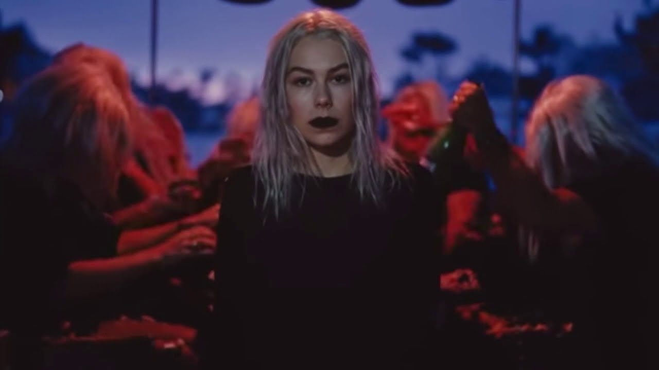 Scott Street by Phoebe Bridgers BUT it never ends...