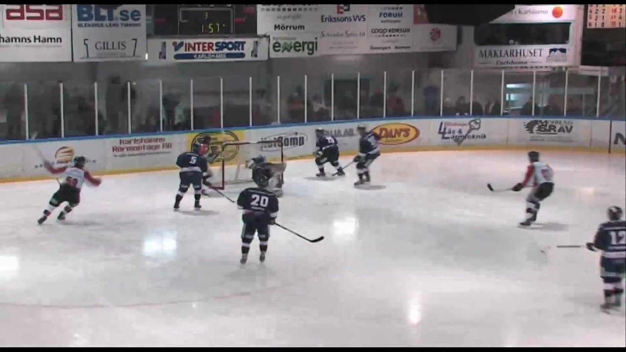 Mörrums GOIS - Karlskrona HK