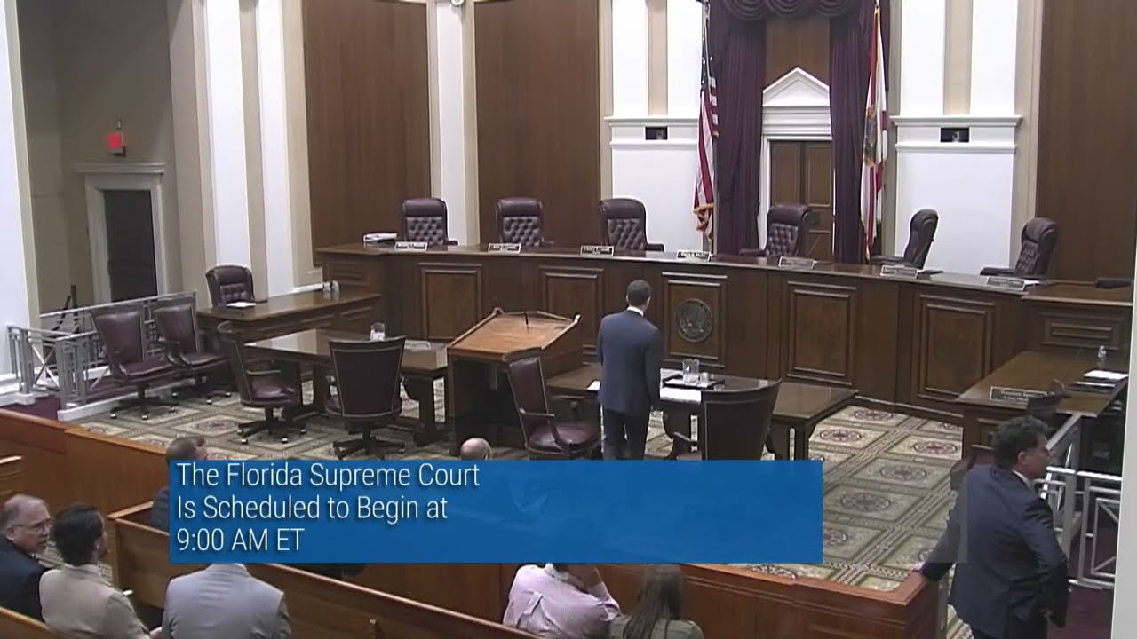 Oral Arguments: Wednesday, November 8, 2023