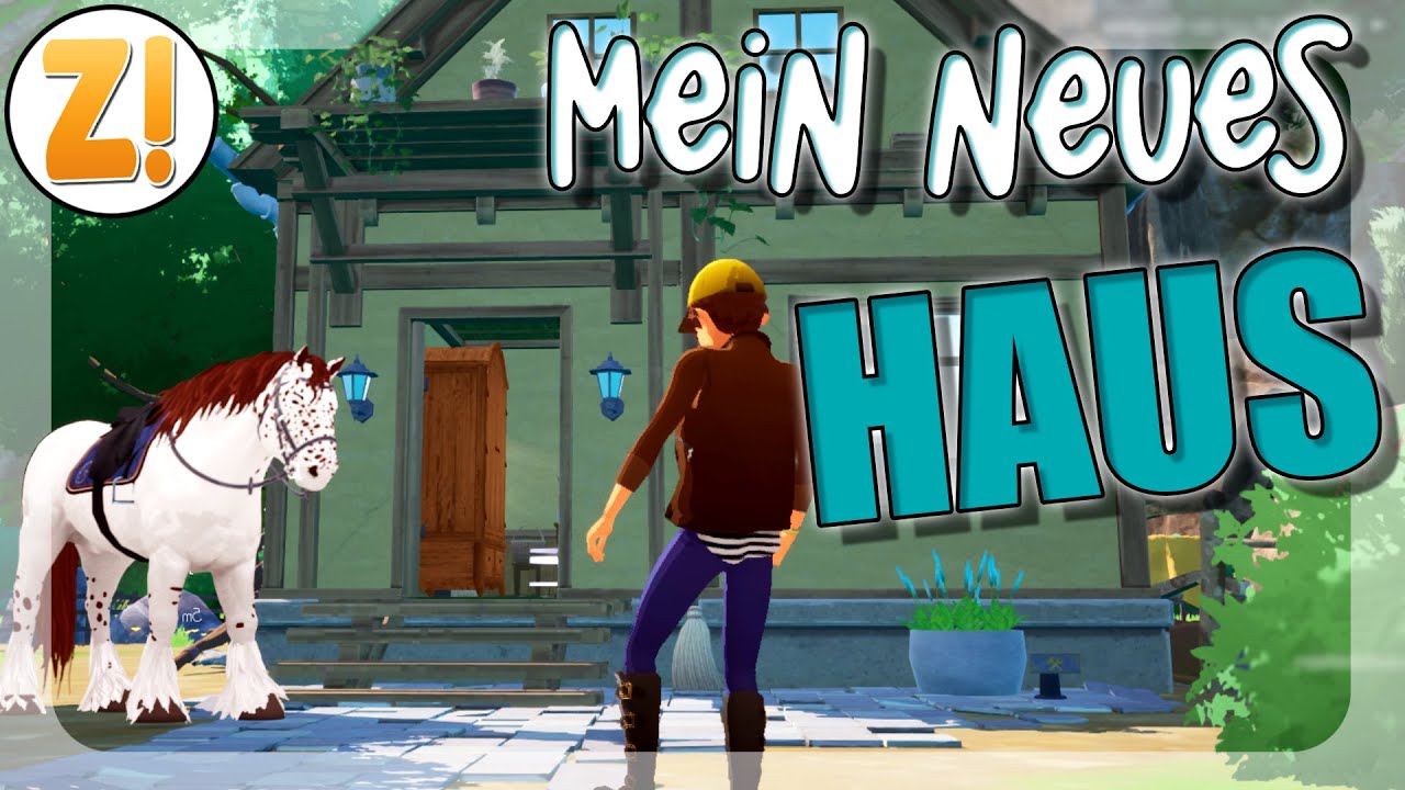 HABEN WIR DEN IRISH COB/ TINKER? - MEIN NEUES HAUS 🐴 Horse Tales Rette Emerald Valley | Horse Tales