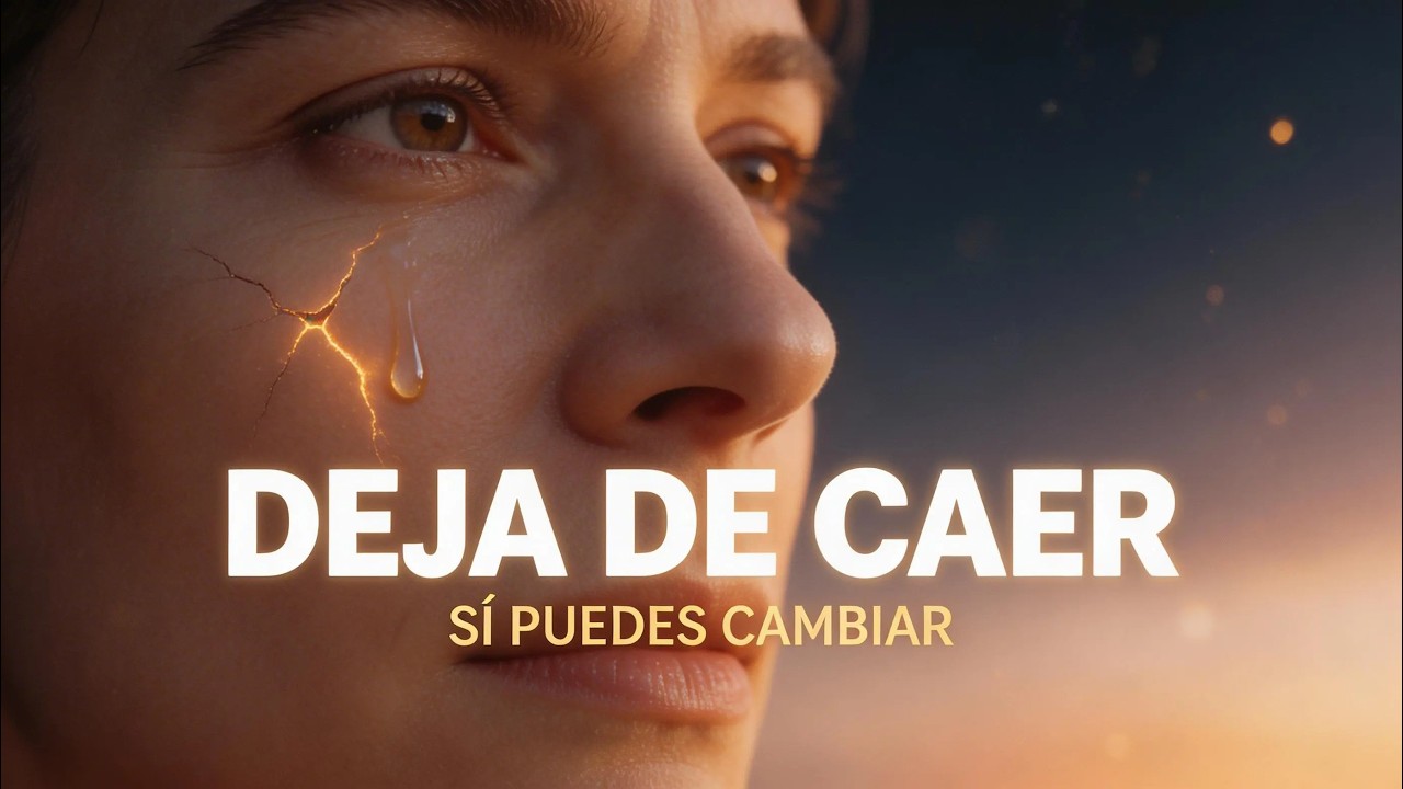 Cómo Vencer el Pecado Repetitivo Aunque Siempre Falles (Guía Bíblica Paso a Paso)