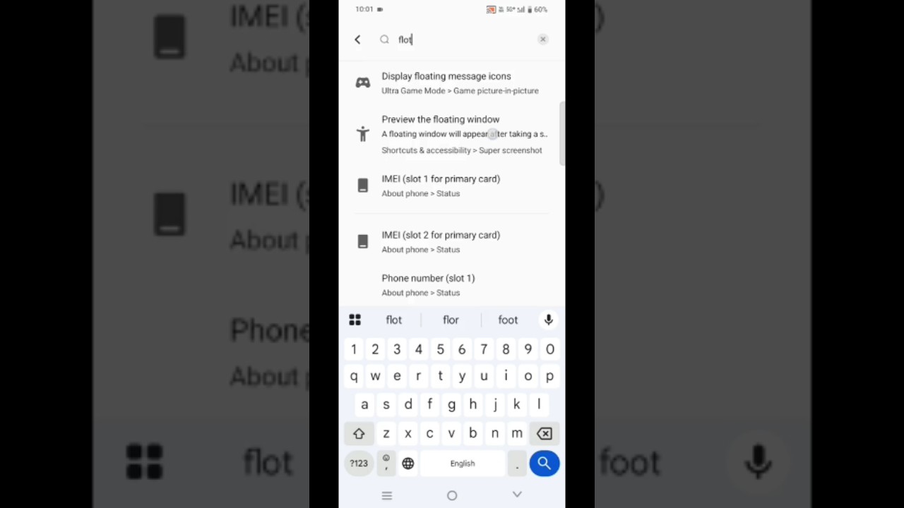 How to Enable Floating Window in Android Settings | Floating Window On#shorts