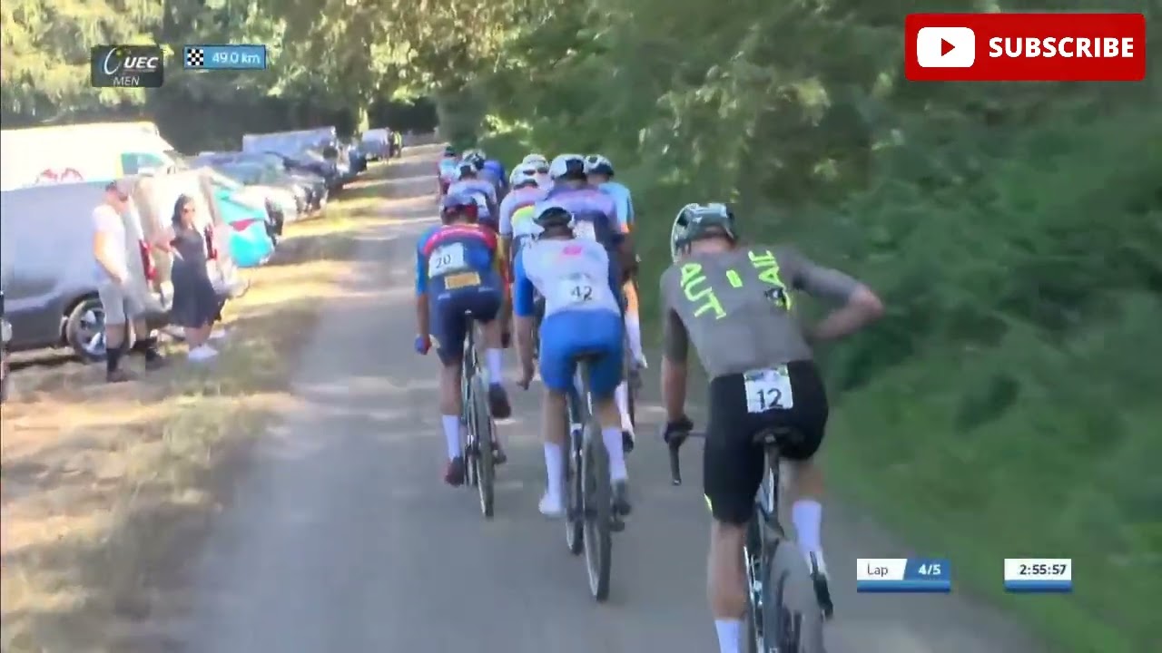 Gravel European Championship 2023